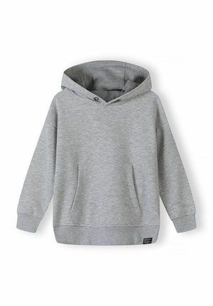 Hoodie - grey