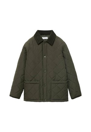Veste mi-saison - khaki