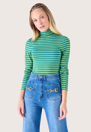 Camomilla Italia SARAH - T-shirt à manches longues - blue