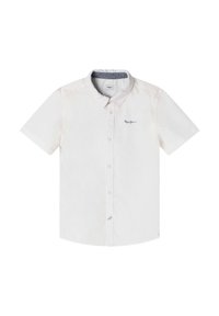 Pepe Jeans CABEL - Camicia - white