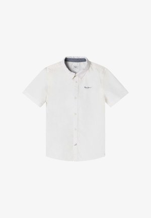 Pepe Jeans CABEL - Košeľa - white
