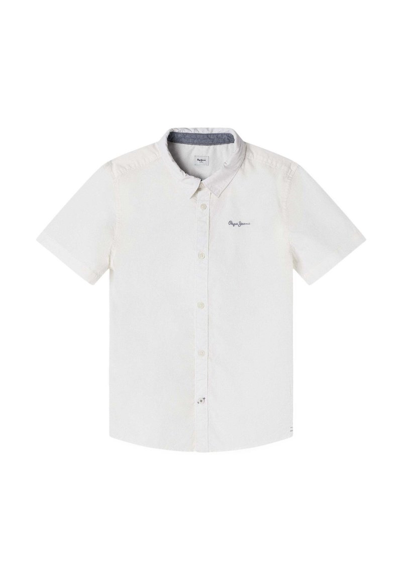Pepe Jeans CABEL - Camicia - white