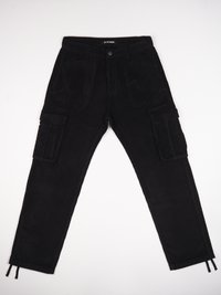 Niet geselecteerd, black