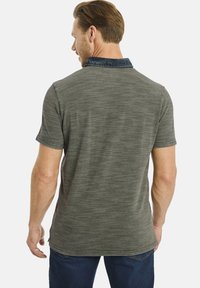 Jan Vanderstorm Poloshirt - oliv