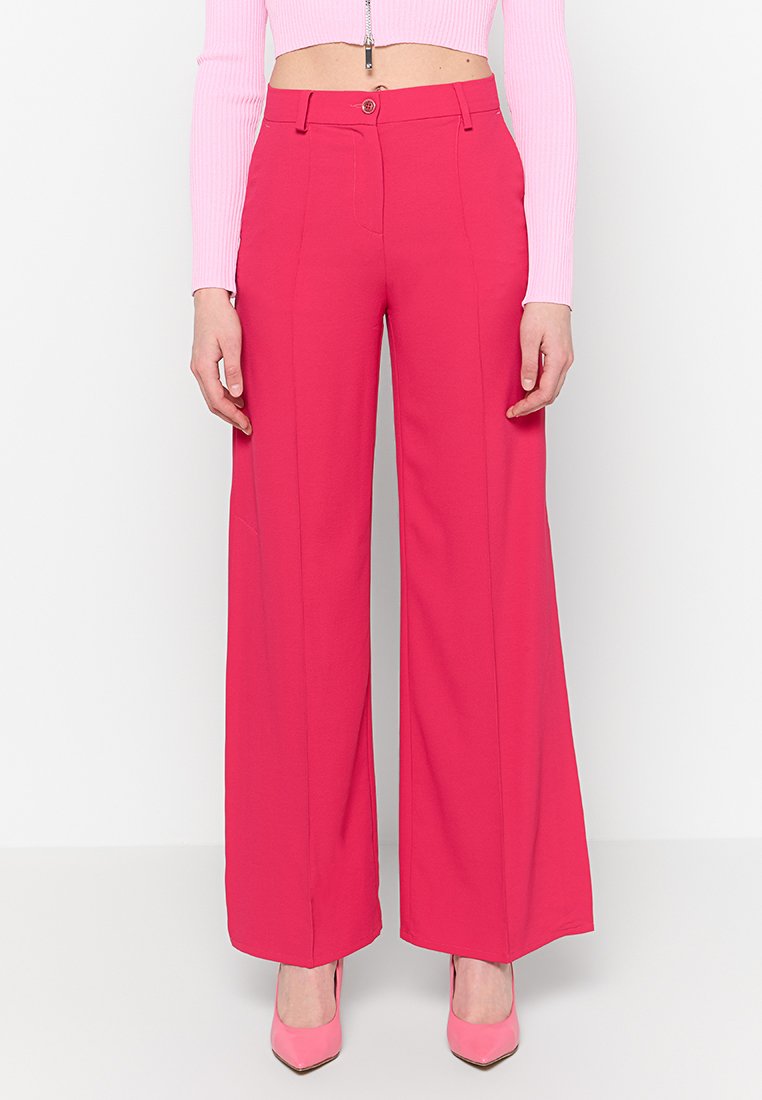 pinko Broek donkerroze