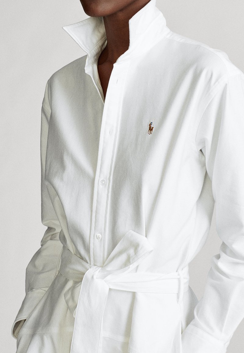 ralph lauren blouse jurk
