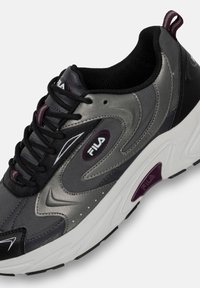 Fila KREATIX - Sneakers - black/gun metal