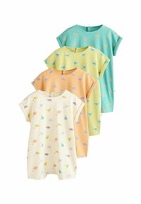 Next - REGULAR FIT 4 PACK - Jumpsuit - multi Miniatuurafbeelding 1