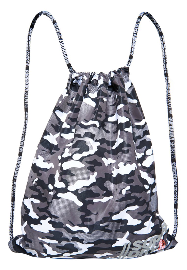 drawstring bag superdry