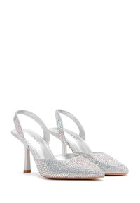 Derimod .... - Tacones - silver