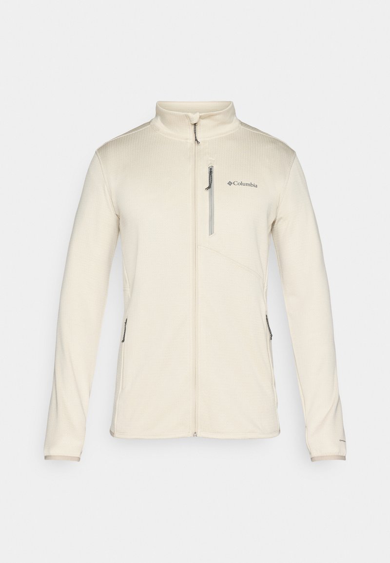 Columbia Fleecejas beige Columbia Fleecejas beige
