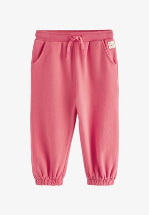 SOFT TOUCH - Housut - coral pink