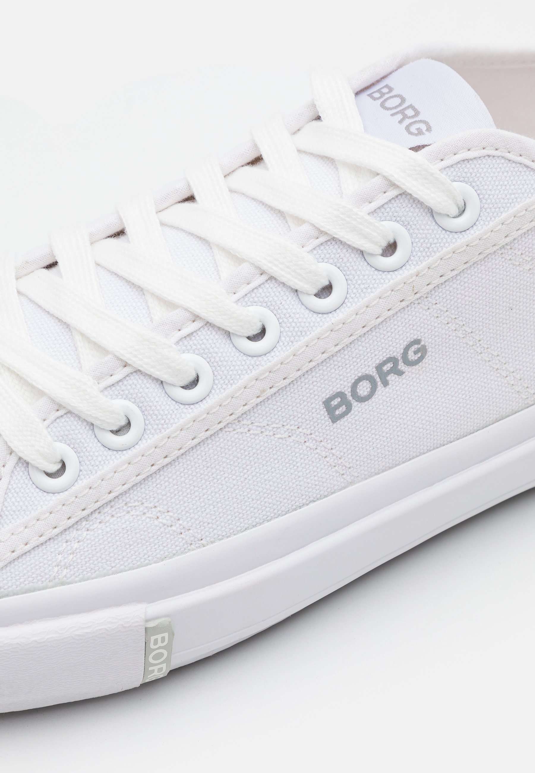 Björn Borg Sneakers laag - white/wit - Zalando.nl