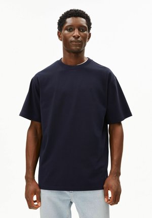 MAARKOS MID WEIGHT - T-Shirt basic - night sky