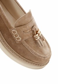Derimod Slipper - beige