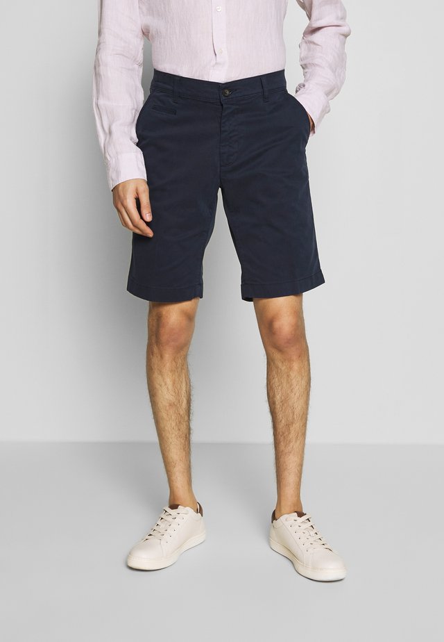 JOERG - Short - dark blue
