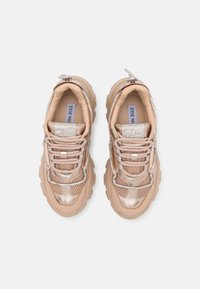 Steve Madden MIRACLES - Trainers - blush/multi-coloured