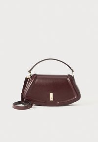 Não selecionado, open purple