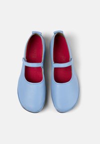 Camper RIGHT NINA - Baleríny s páskem - mittelblau