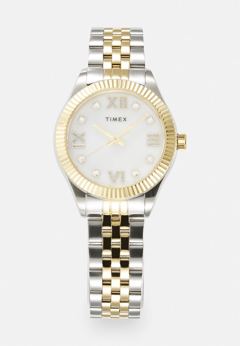 Timex WOMENS WATERBURY LEGACY Watch goldcoloured/silvercoloured