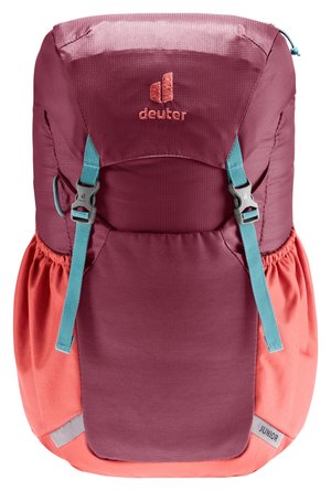JUNIOR UNISEX - Rucksack - maron/currant