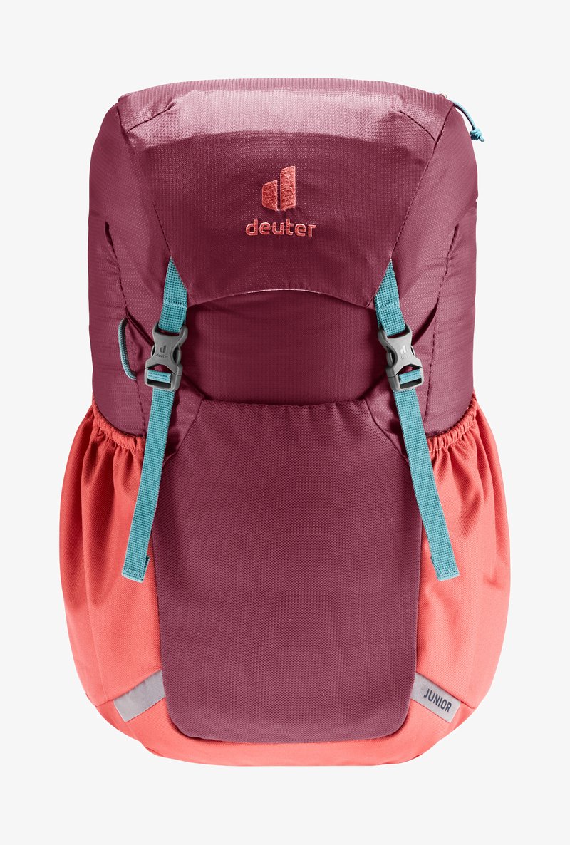 Deuter JUNIOR UNISEX - Σακίδιο πλάτης - maron/currant
