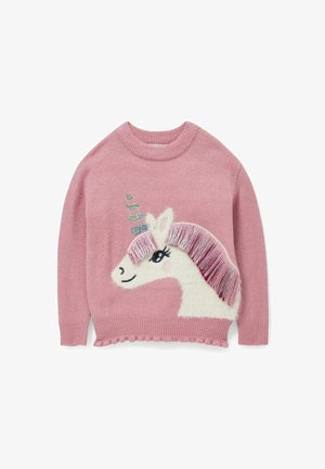 UNICORN - Jumper - pink