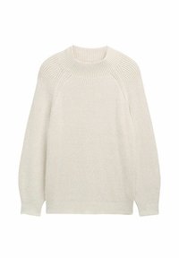 TOM TAILOR Pullover - beige