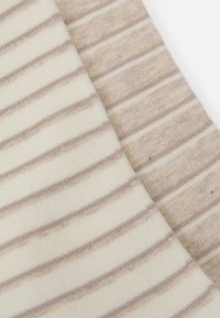 camano ONLINE ANKLE 4 PACK - Calze - offwhite