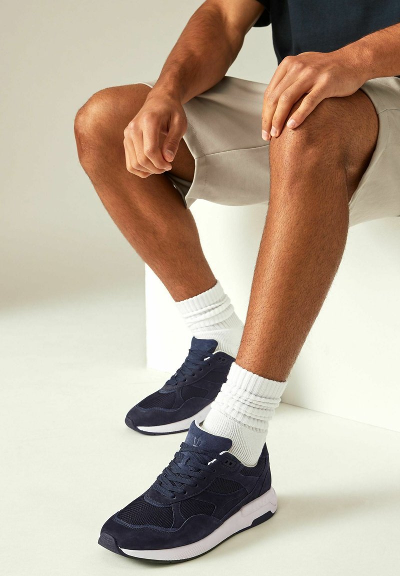 Next REGULAR FIT - Sneaker low - navy