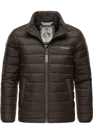 YAREK - Outdoorjakke - dark brown