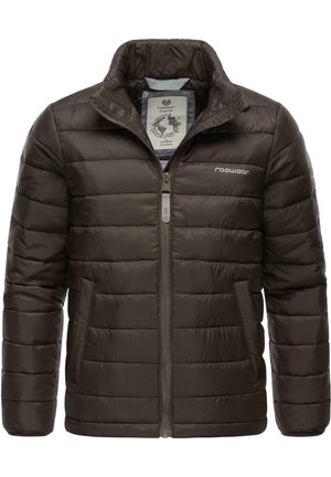 YAREK - Outdoorjacke - dark brown