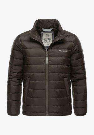 YAREK - Outdoorjacke - dark brown