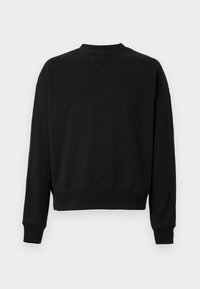 ESSENTIAL CREWNECK - Sudadera - black