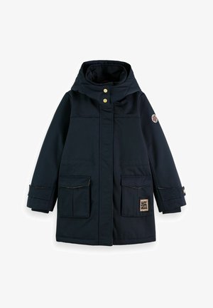 Parka - night