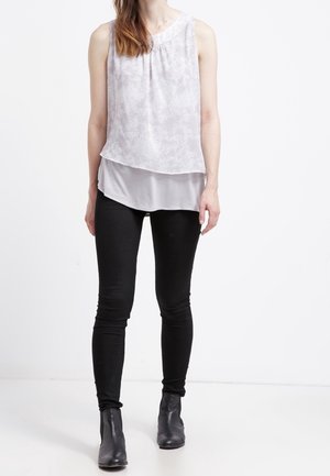 Linne - grey