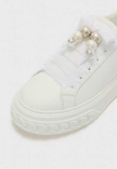 Casadei OFFROAD SALENTO - Sneakers basse - white