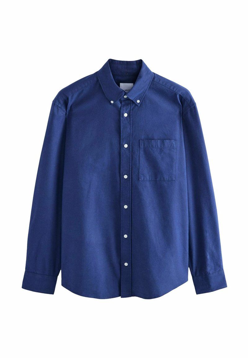 Next LONG SLEEVE REGULAR FIT - Majica - blue