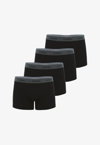 Non sélectionné, noir noir noir noir