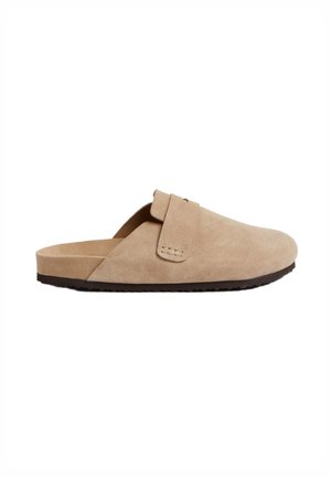 FLAT - Ciabattine - sand