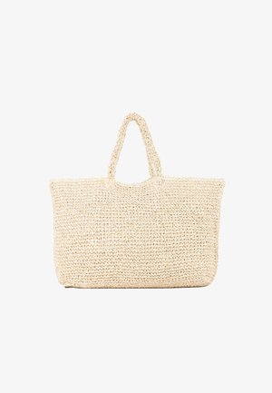 Miriade HELEN - Bolso shopping - beige