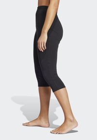 Adidas Terrex XPERIOR  - Pantaloncini 3/4 - black