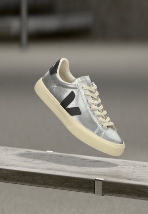 Veja CAMPO - Tenisky - silver/black