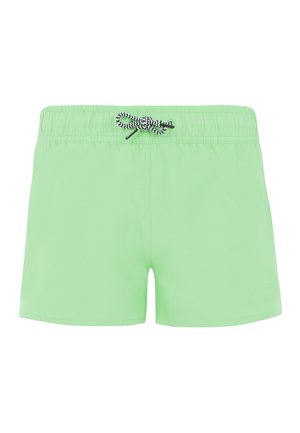 Surfshorts - matcha green