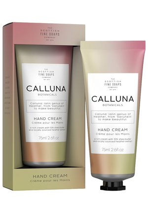 CALLUNA BOTANICALS HAND   NAIL CREME 75 ML - Hand cream