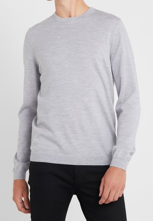 Pullover - light grey
