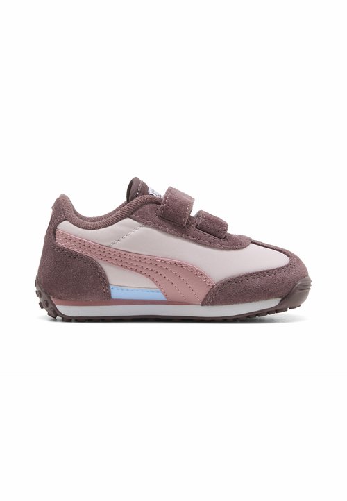 PUMA EASY RIDER SNEAKERS KLEIN UNISEX - Zapatos de bebé - powder pink-dusky rosewood — foto 6