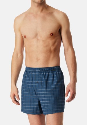 6ER PACK WEB - Boxer shorts - dunkelblau   blau