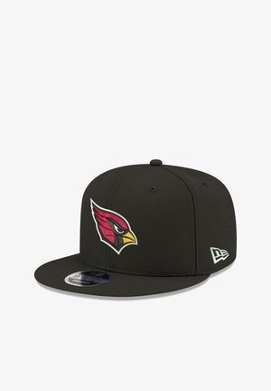 New Era ARIZONA CARDINALS NFL 9FIFTY ORIGINAL FIT SNAPBACK - Cap - schwarz