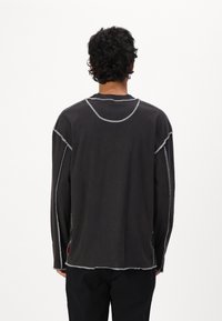 Diesel Camisola de manga comprida - black